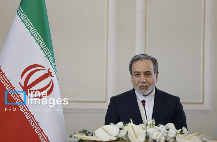 Iran Enhances Security for Nuclear Facilities: Araqchi Updates U.N. and I.A.E.A. on New Safeguards