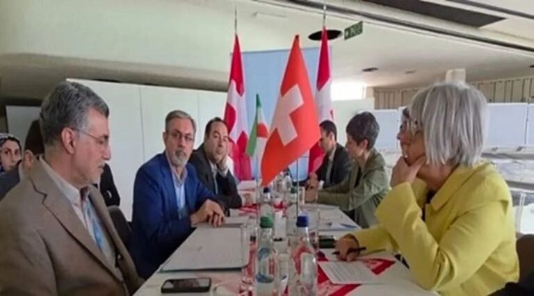 Iran Explores Enhanced Health Collaborations with Switzerland and Saudi Arabia