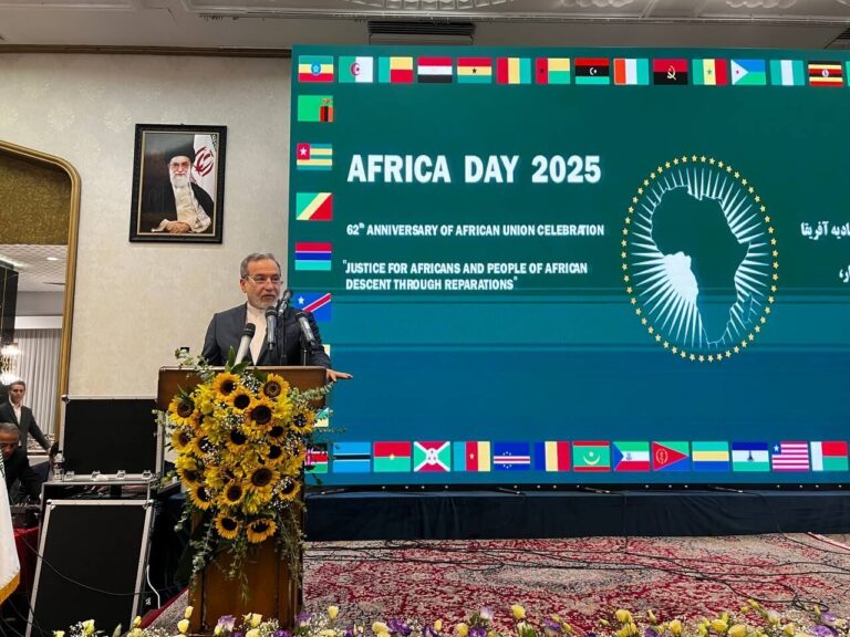 Iran Eyes Expanded Cooperation with Africa Through Free Trade Area Initiatives