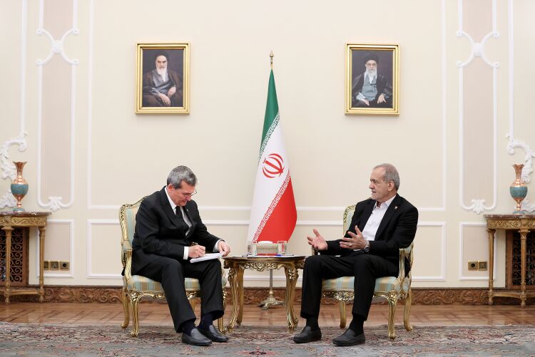 Iran Eyes Strengthened Energy Partnership with Turkmenistan: President's Vision for Expanded Ties