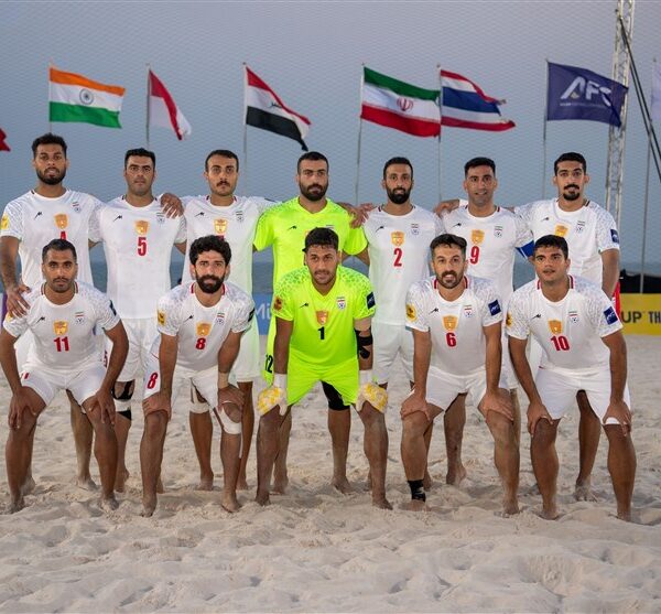 Iran Faces Paraguay in High-Stakes Showdown: A Must-Win Match for Glory!