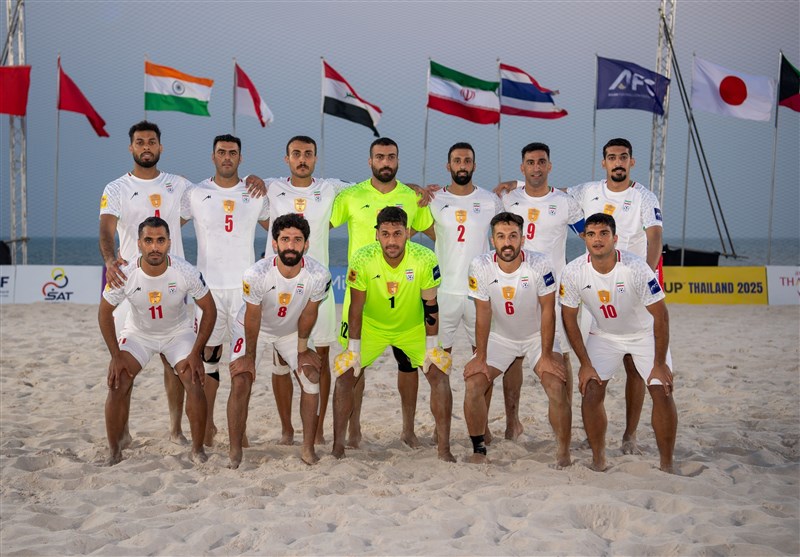 Iran Faces Paraguay in High-Stakes Showdown: A Must-Win Match for Glory!