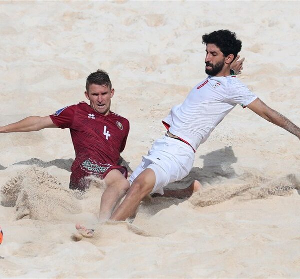 Iran Falls Short Against Belarus in Thrilling Match at 2025 FIFA Beach Soccer World Cup