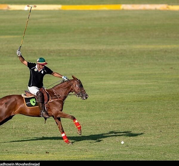 Iran Falls Short Against Pakistan in Thrilling World Polo Championship Asia Qualifiers