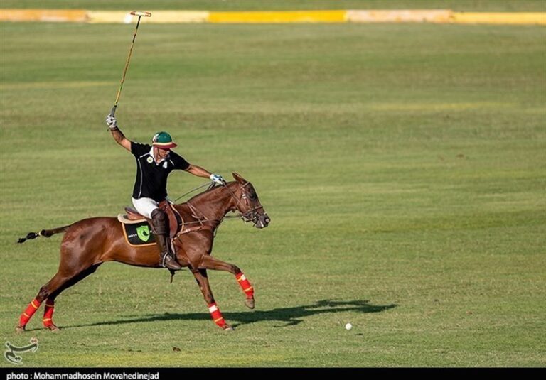 Iran Falls Short Against Pakistan in Thrilling World Polo Championship Asia Qualifiers