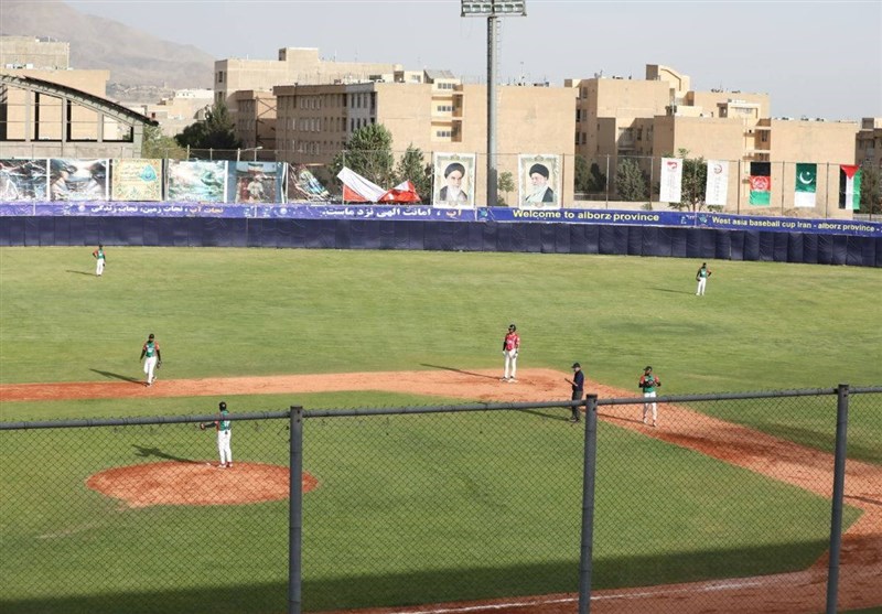 Iran Falls to Pakistan in Thrilling 2025 West Asia Baseball Cup Showdown