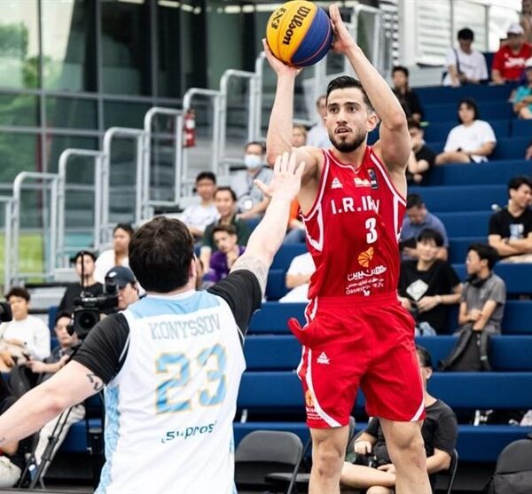 Iran Falls to Rwanda in Thrilling FIBA 3x3 World Cup Qualifier Showdown