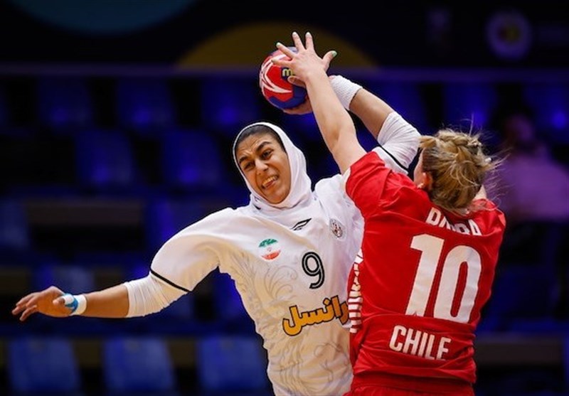 Iran Identifies Competitors for the 2025 IHF Women's World Championship