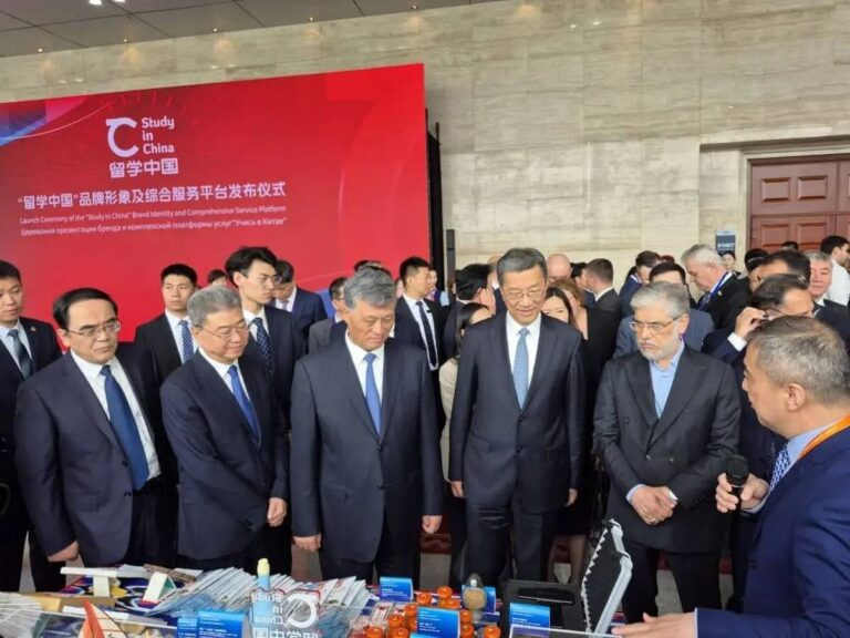 Iran Joins Forces at 9th SCO Education Ministers Meeting: Strengthening Educational Collaboration
