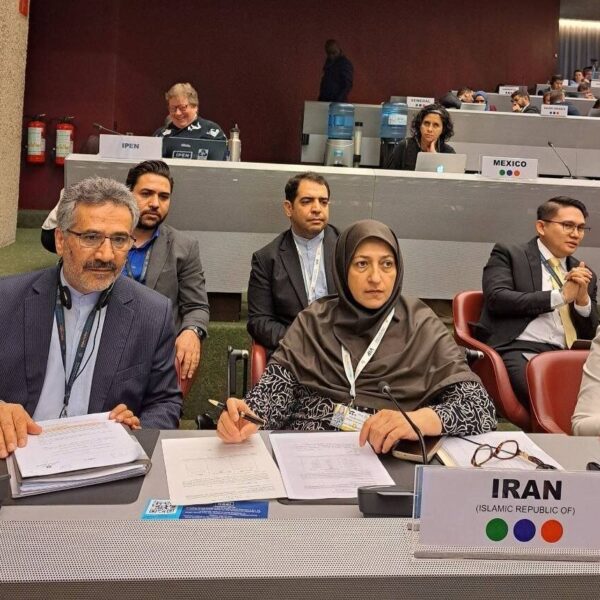 Iran Joins Global Dialogue at 2025 BRS COPs in Geneva: A Crucial Step for Environmental Action