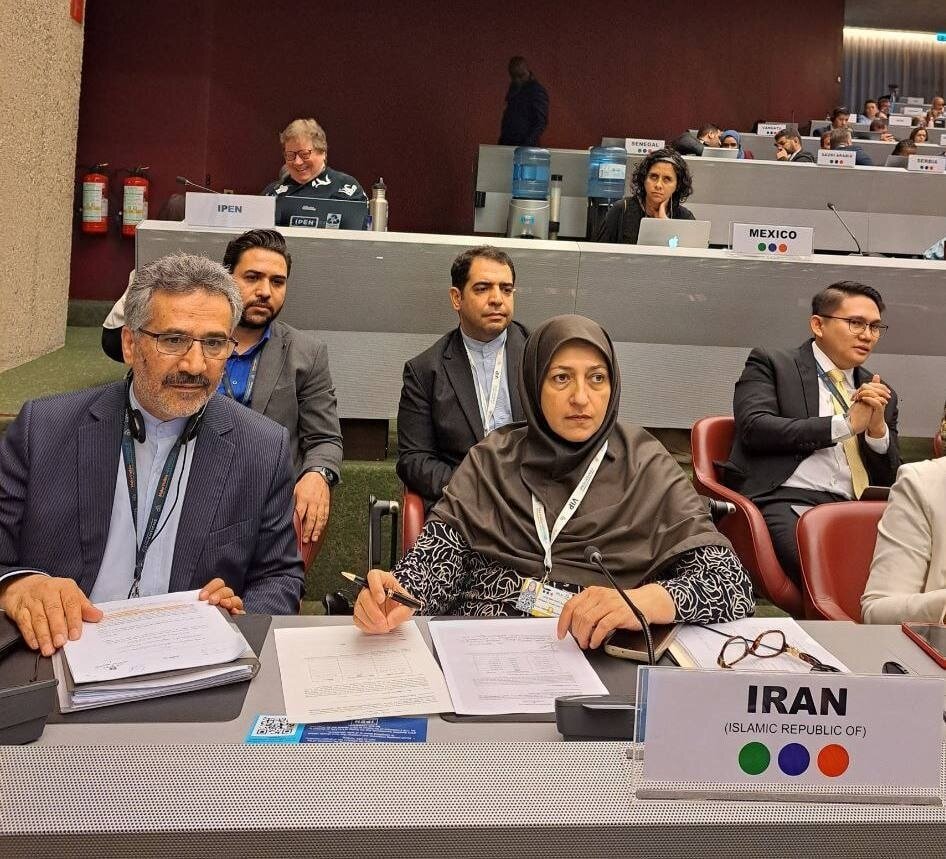 Iran Joins Global Dialogue at 2025 BRS COPs in Geneva: A Crucial Step for Environmental Action