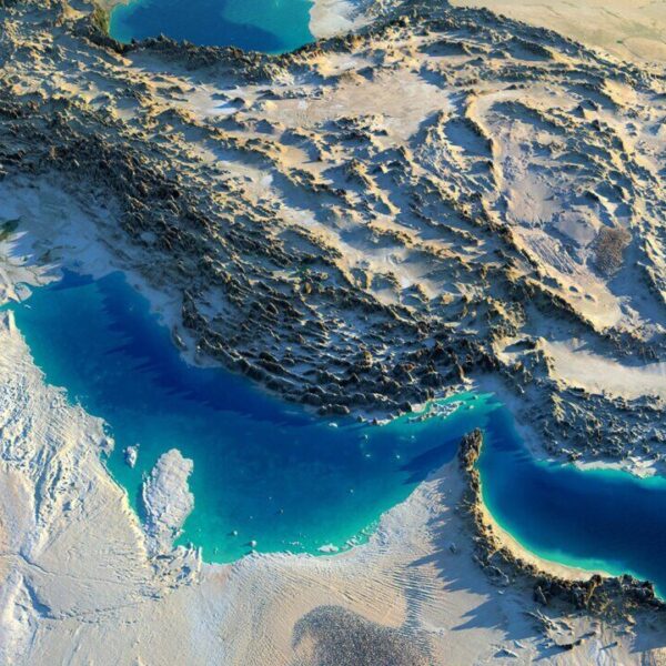 Iran Launches Legal Battle Against Google for Distorting the Name of the Persian Gulf