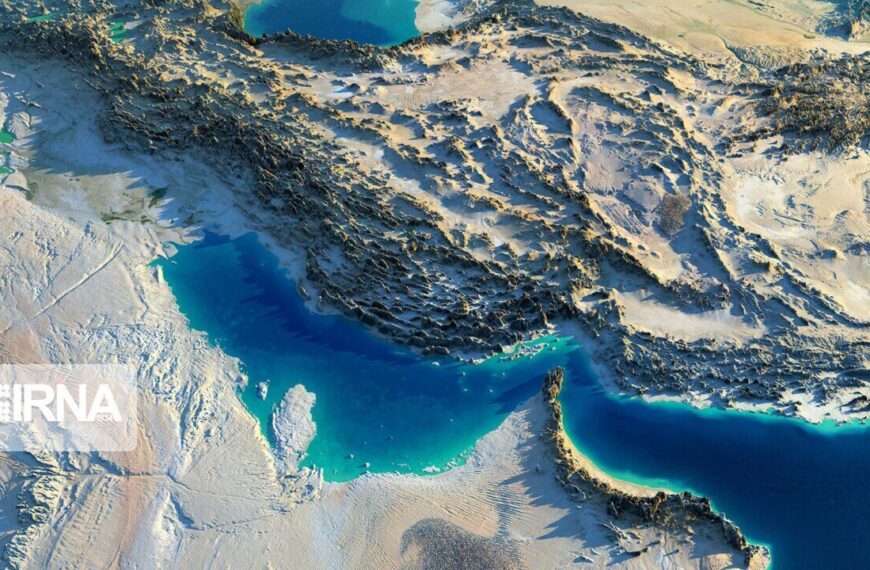 Iran Launches Legal Battle Against Google for Distorting the Name of the Persian Gulf