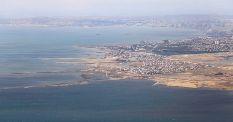 Iran Makes Historic Move: First Caspian Sea Drilling Order in 30 Years
