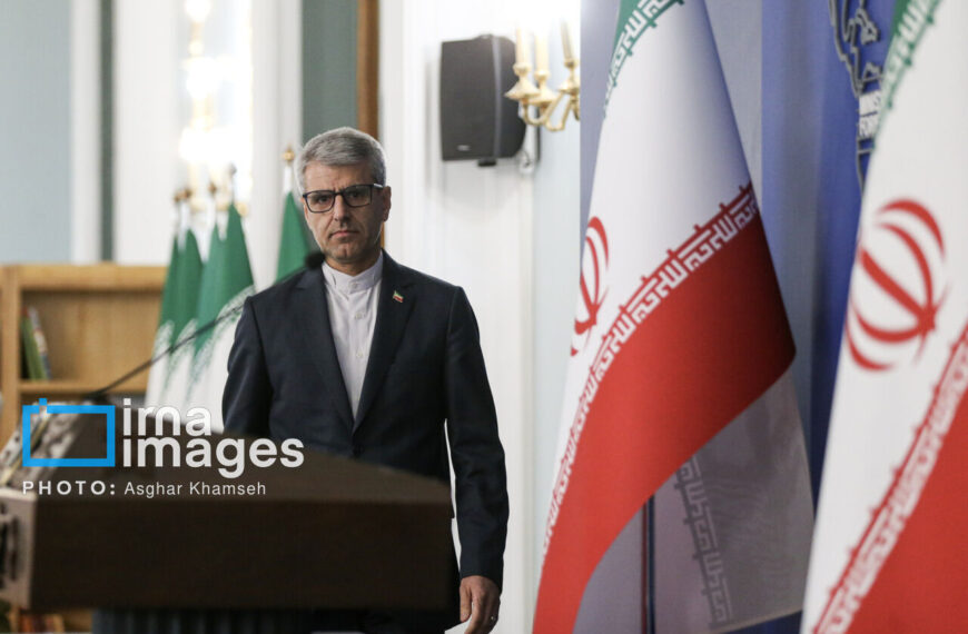 Iran Praises India-Pakistan Ceasefire, Urges for Sustainable Peace in the Region