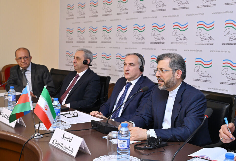 Iran Prioritizes Strong Ties with Azerbaijan, Deputy Foreign Minister Affirms