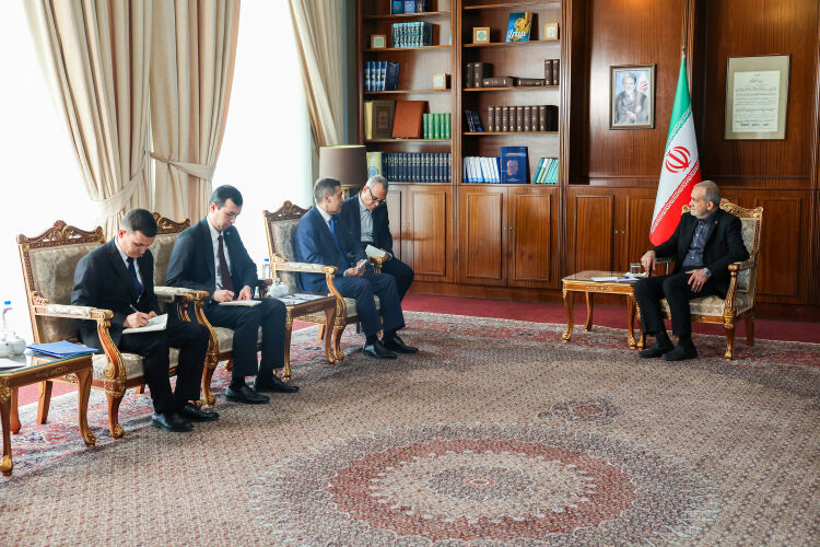 Iran Proposes Collaborative Framework for Joint Initiatives Among SCO Member States