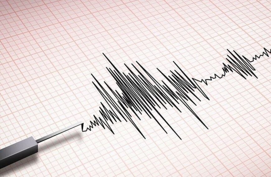 Iran Rocked by 135 Earthquakes in Just One Week: A Seismic Surge!