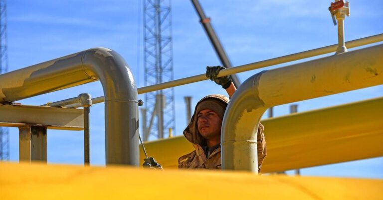 Iran-Russia Gas Deal: A Bold Move or an Exercise in Futility?