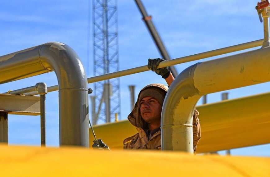 Iran-Russia Gas Deal: A Bold Move or an Exercise in Futility?