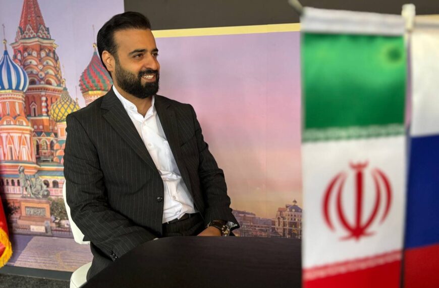 Iran-Russia Treaty: Boosting Bilateral Trade for Economic Growth