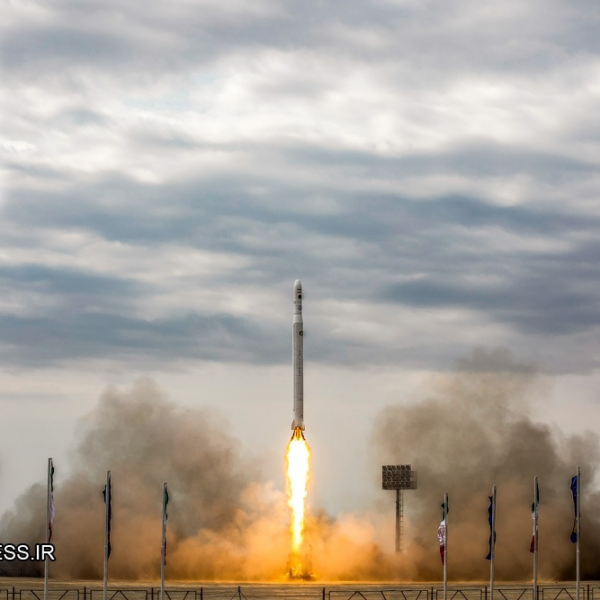Iran Set to Launch 20 Cutting-Edge Satellites: Official Announcement Reveals Ambitious Space Program