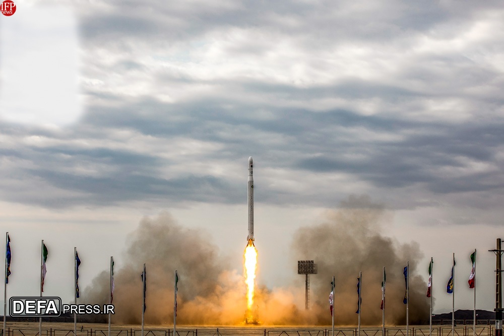 Iran Set to Launch 20 Cutting-Edge Satellites: Official Announcement Reveals Ambitious Space Program