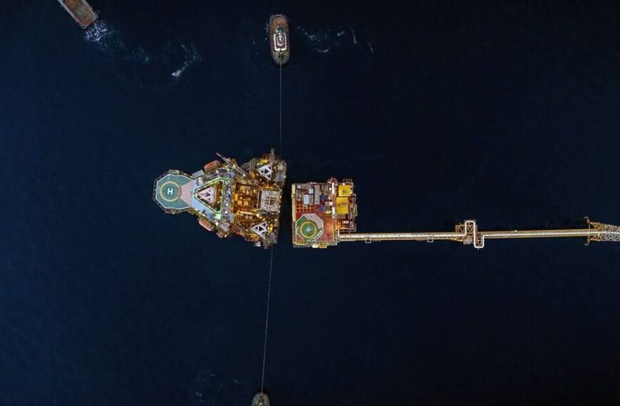 Iran Set to Revive Offshore Oil Exploration After Six-Year Hiatus