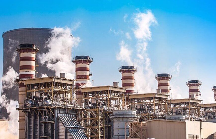 Iran Sets New Record in Gas Supply to Power Plants: A Boost for Energy Production