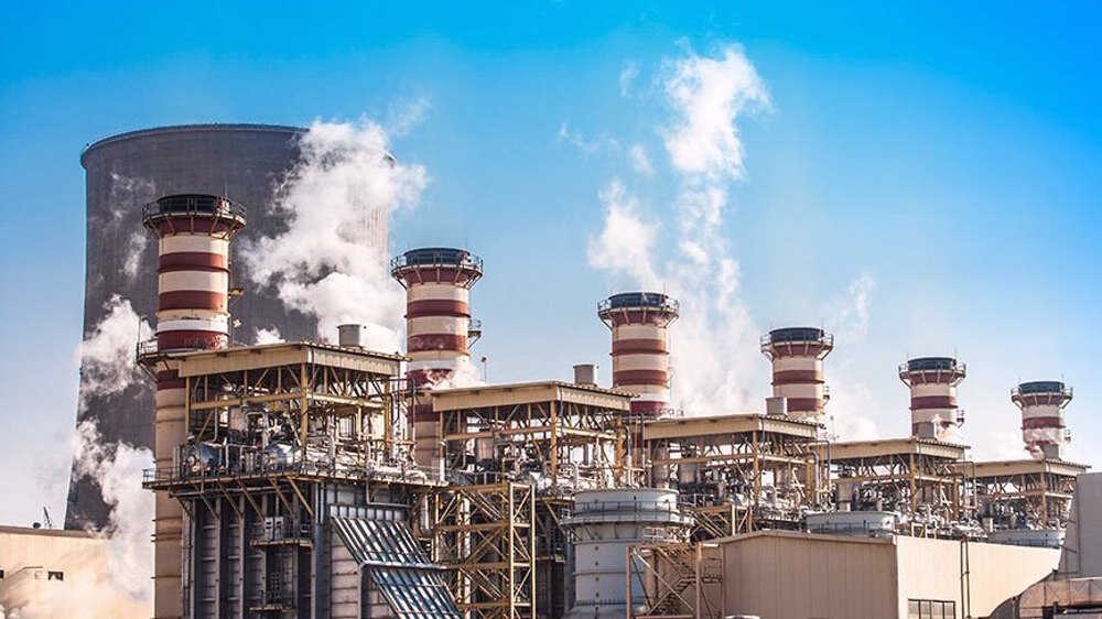 Iran Sets New Record in Gas Supply to Power Plants: A Boost for Energy Production