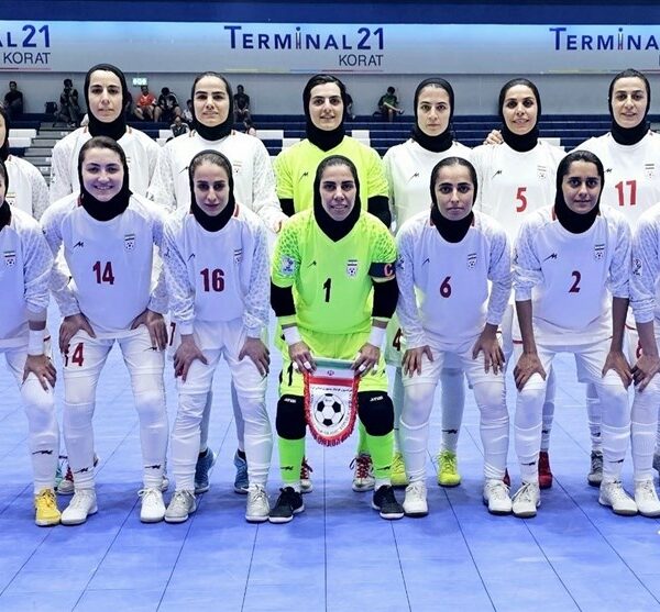 Iran Sets Sights on Third Title in AFC Women's Futsal Asian Cup 2025
