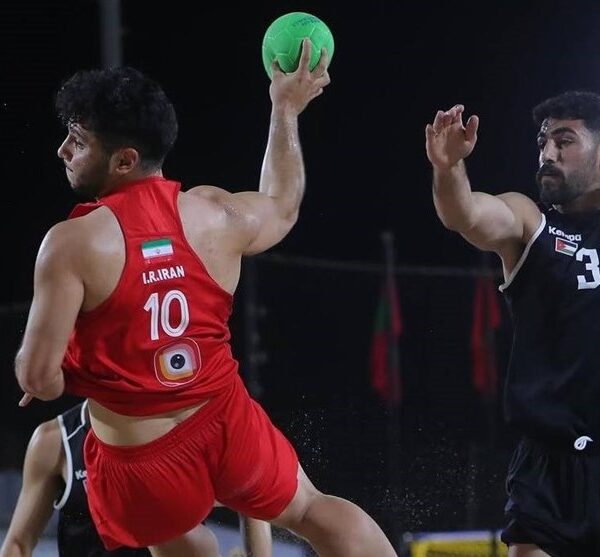 Iran Shines in Beach Handball: Secures Spot in 2025 Asian Championship Final!