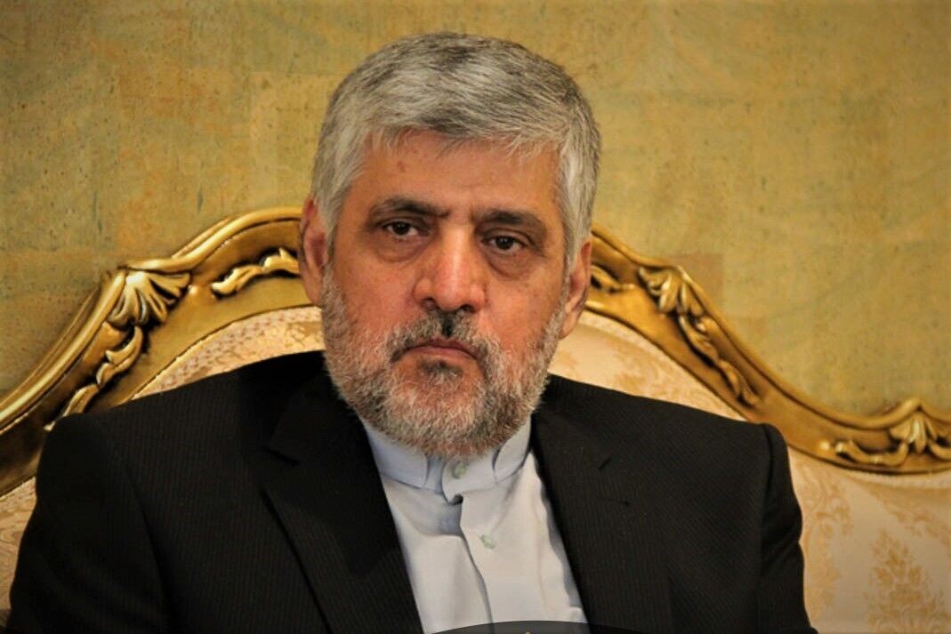 Iran Stands Firm Against Foreign Intervention in Syria, Says Diplomat