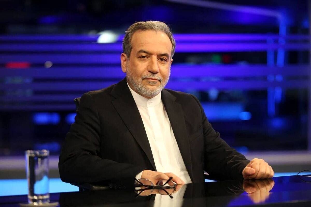 Iran Stands Firm: Foreign Minister Araqchi Affirms Nation's Right to Peaceful Nuclear Technology