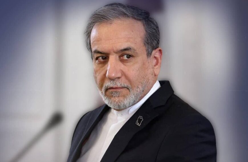 Iran Stands Firm: No Plans to Relinquish Enrichment Rights, Says Araqchi