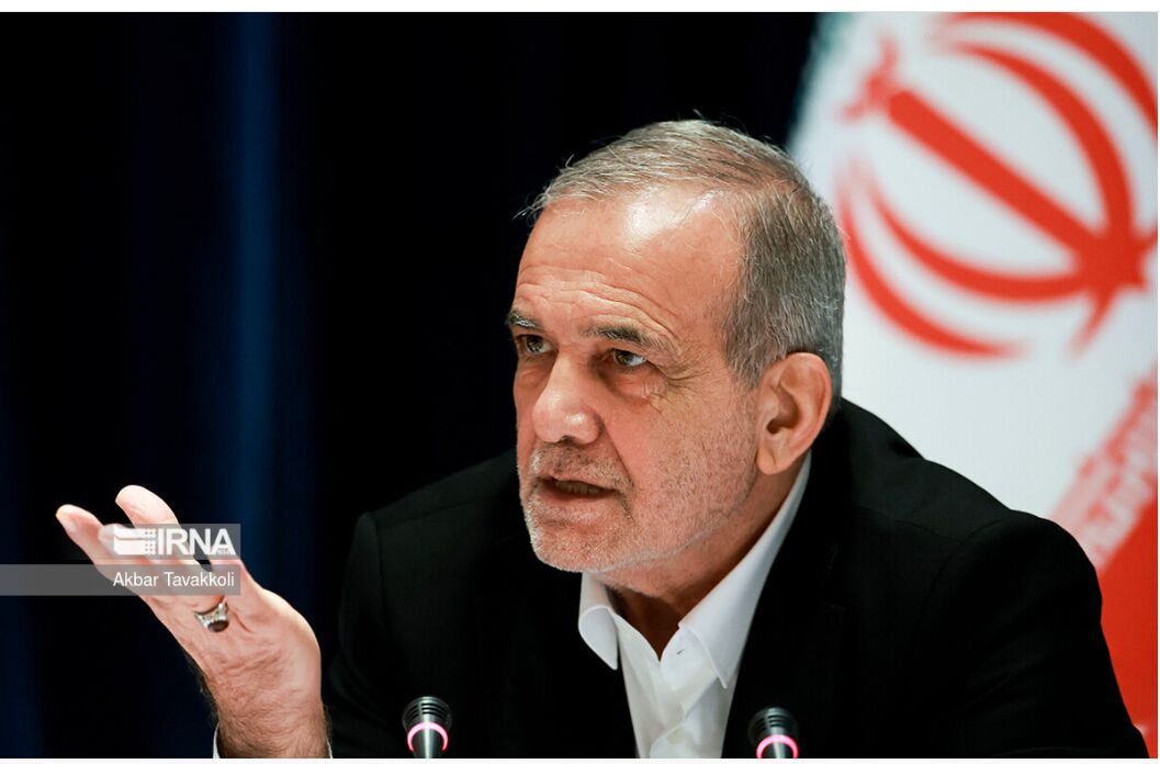 Iran Stands Firm: President Asserts No Retreat from Core Principles in U.S. Negotiations