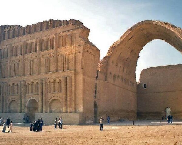 Iran Steps Up: Offers Support for Taq Kasra Restoration in Iraq