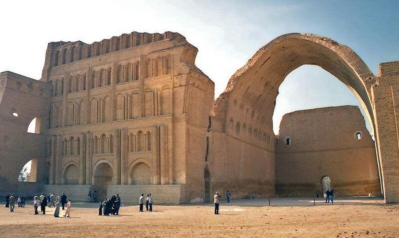 Iran Steps Up: Offers Support for Taq Kasra Restoration in Iraq