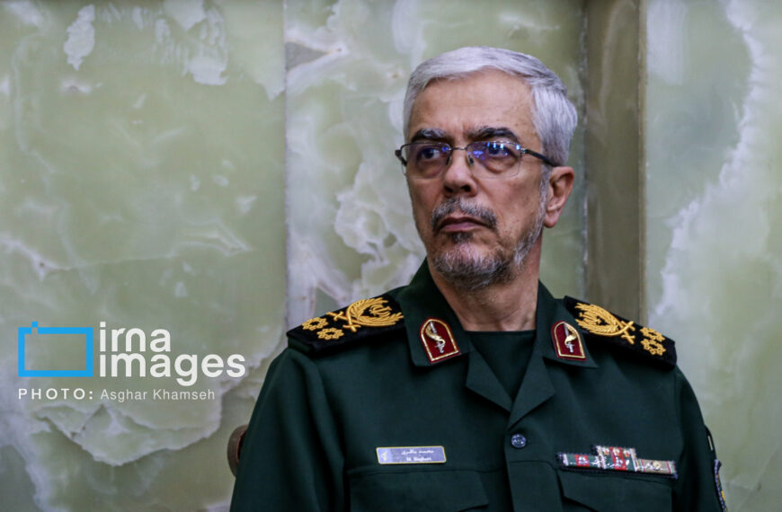 Iran Strengthens Eastern Borders with New Security Measures, Says Top General