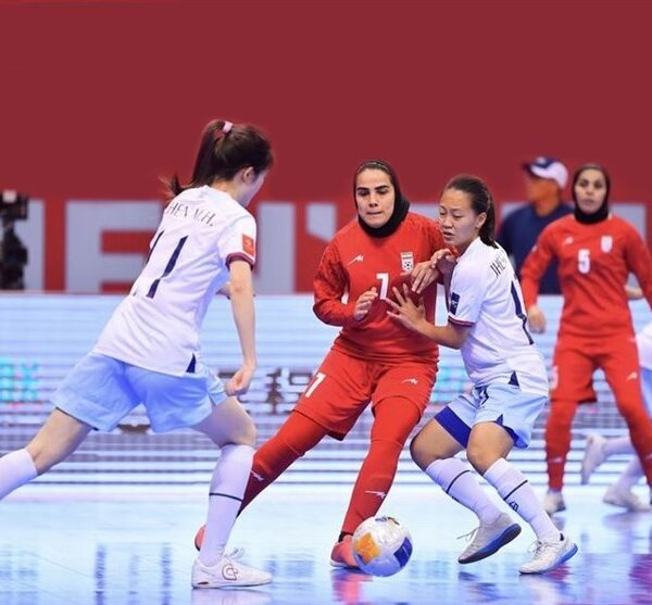 Iran Takes on Japan in Thrilling Semifinals of 2025 AFC Women's Futsal Asian Cup!