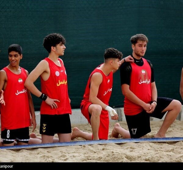 Iran Triumphs Over Jordan in Thrilling 2025 Asian Beach Handball Championship Showdown