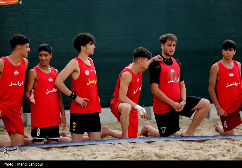 Iran Triumphs Over Jordan in Thrilling 2025 Asian Beach Handball Championship Showdown