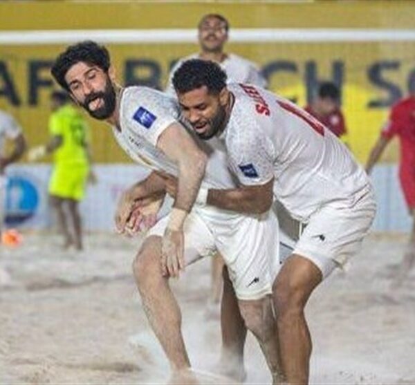 Iran Triumphs Over Mauritania in Thrilling 2025 Beach Soccer World Cup Showdown!