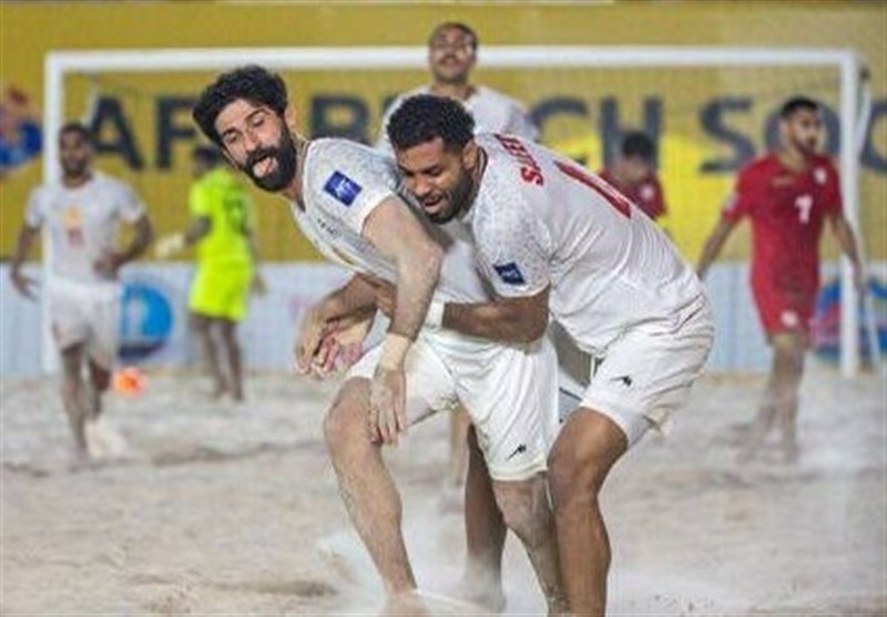 Iran Triumphs Over Mauritania in Thrilling 2025 Beach Soccer World Cup Showdown!