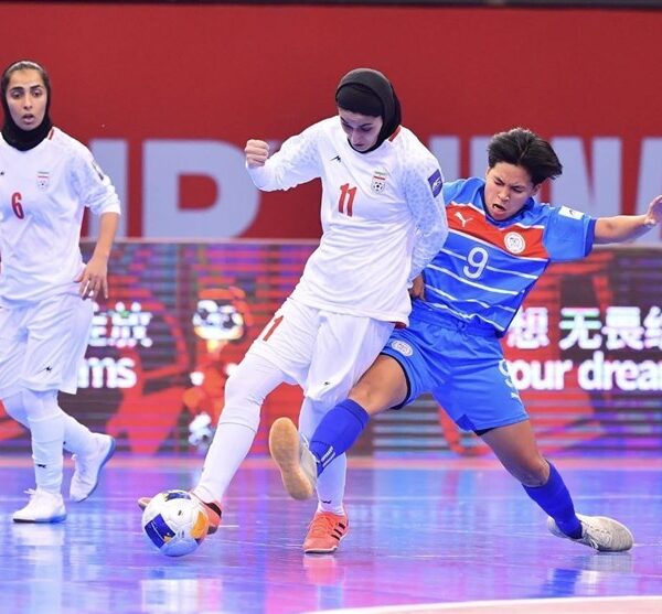 Iran Triumphs Over Philippines in Thrilling AFC Women's Futsal Asian Cup 2025 Showdown!