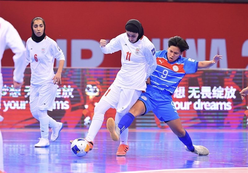 Iran Triumphs Over Philippines in Thrilling AFC Women's Futsal Asian Cup 2025 Showdown!