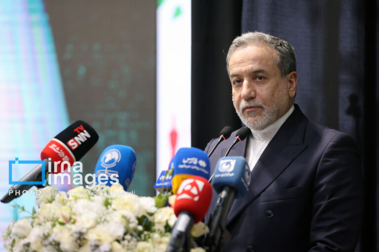Iran-U.S. Talks: Key to Unlocking Regional Peace and Stability, Says Araqchi