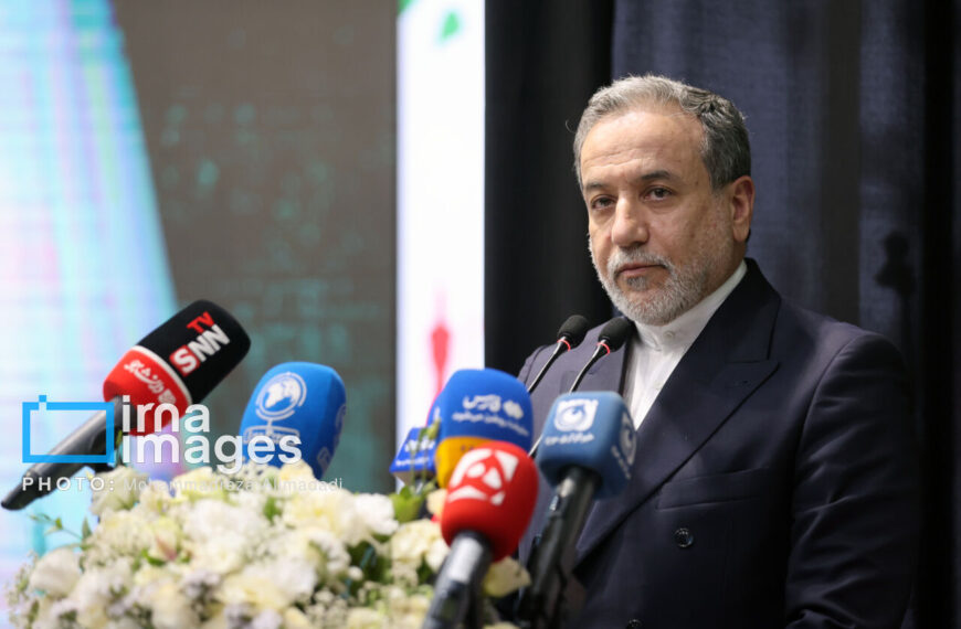 Iran-U.S. Talks: Key to Unlocking Regional Peace and Stability, Says Araqchi