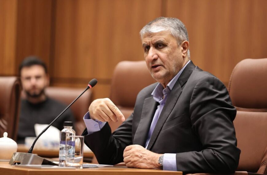 Iran Unveils Ambitious 20-Year Nuclear Strategy, Reveals AEOI Chief