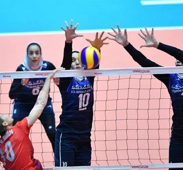 Iran Unveils Competitors in the 2025 AVC Women's Volleyball Nations Cup Showdown!
